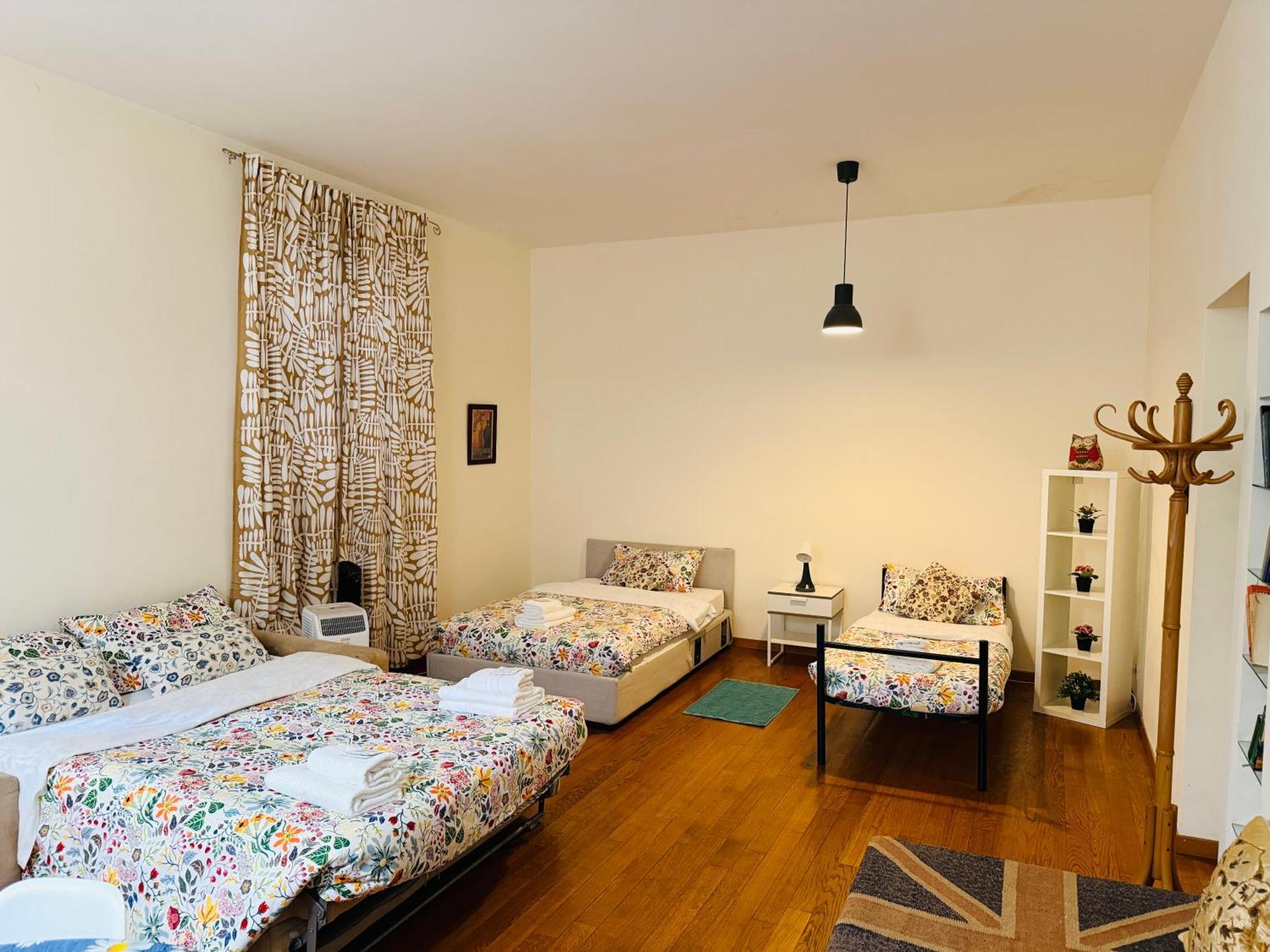 Turati Bed and breakfast *